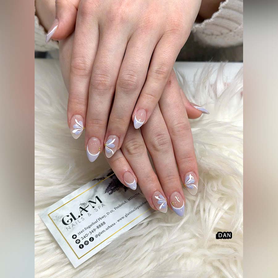 Glam Nails & Spa Frederick, MD 21704